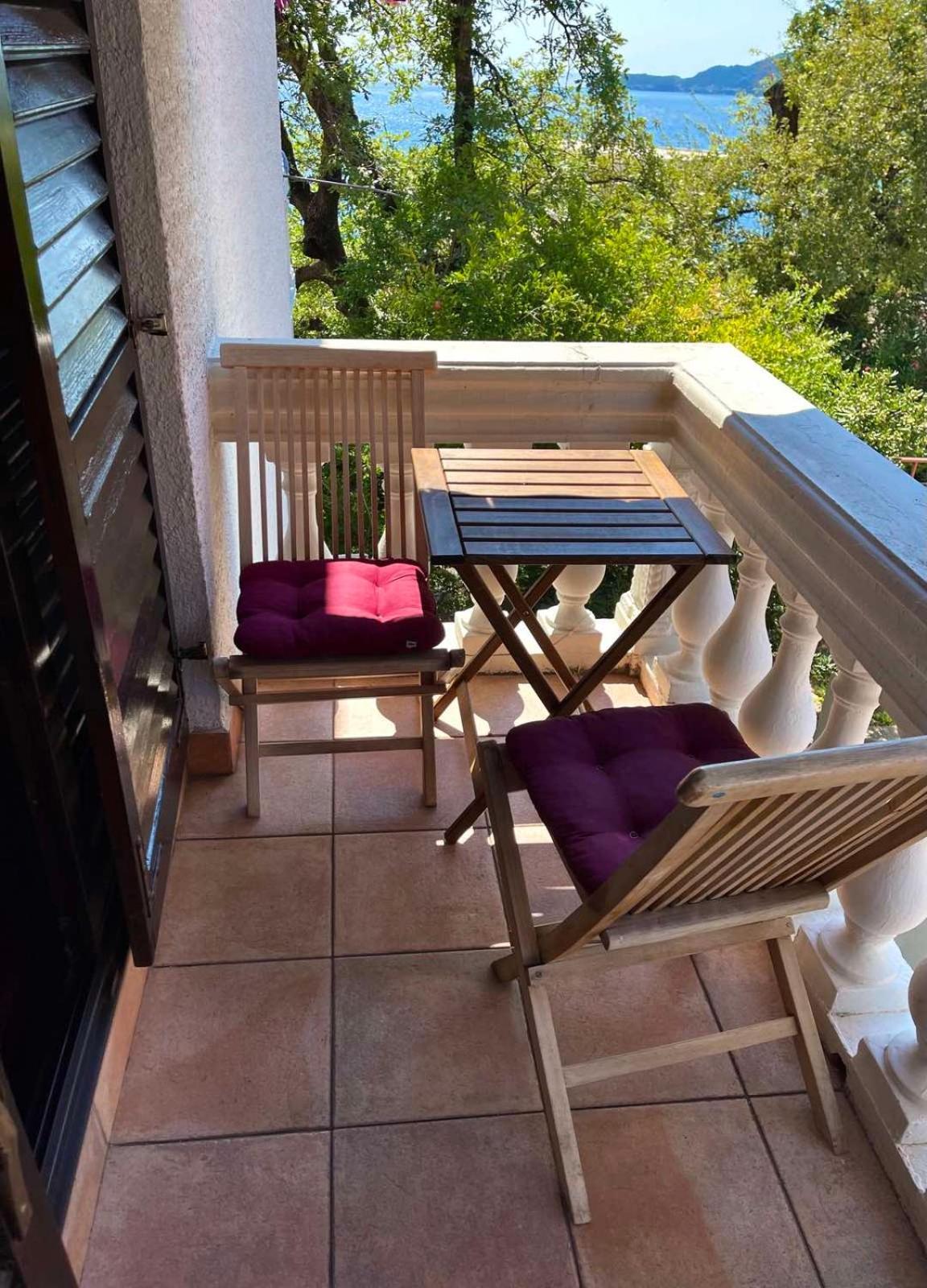 Villa Sara Guesthouse Sveti Stefan Rom bilde