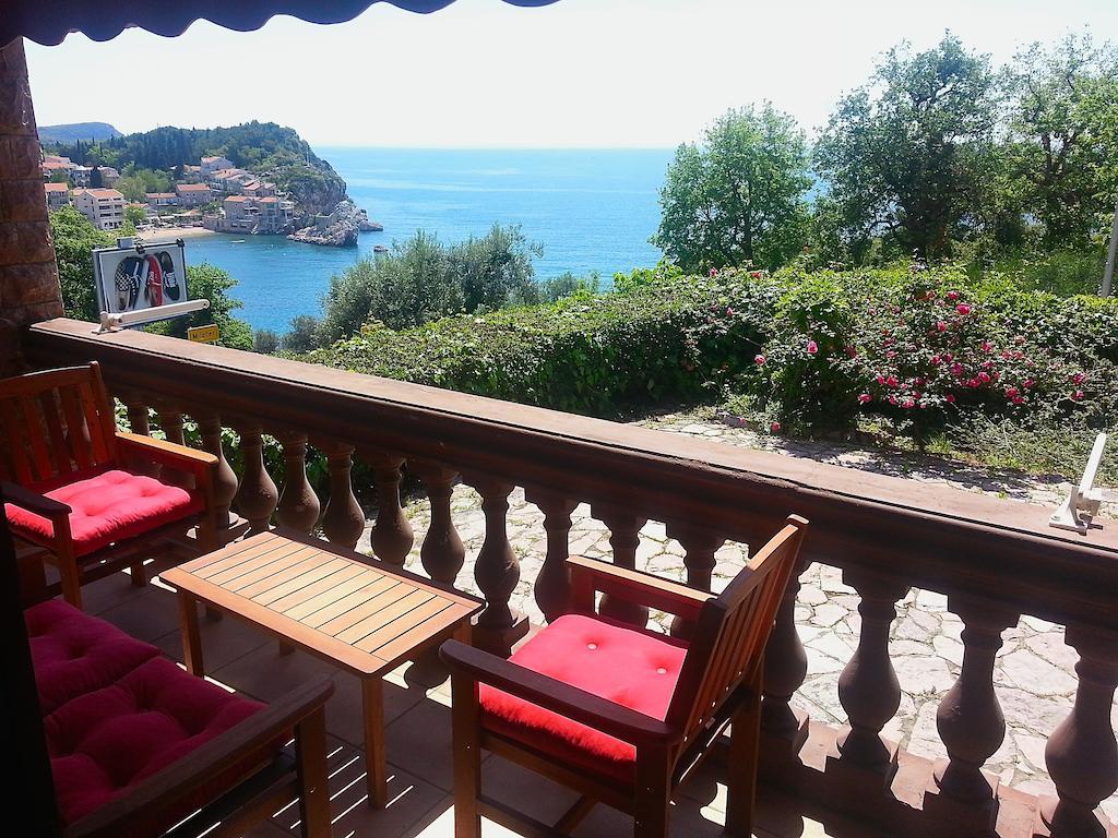 Villa Sara Guesthouse Sveti Stefan Rom bilde