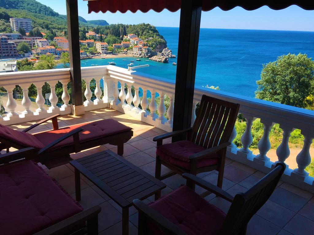 Villa Sara Guesthouse Sveti Stefan Rom bilde