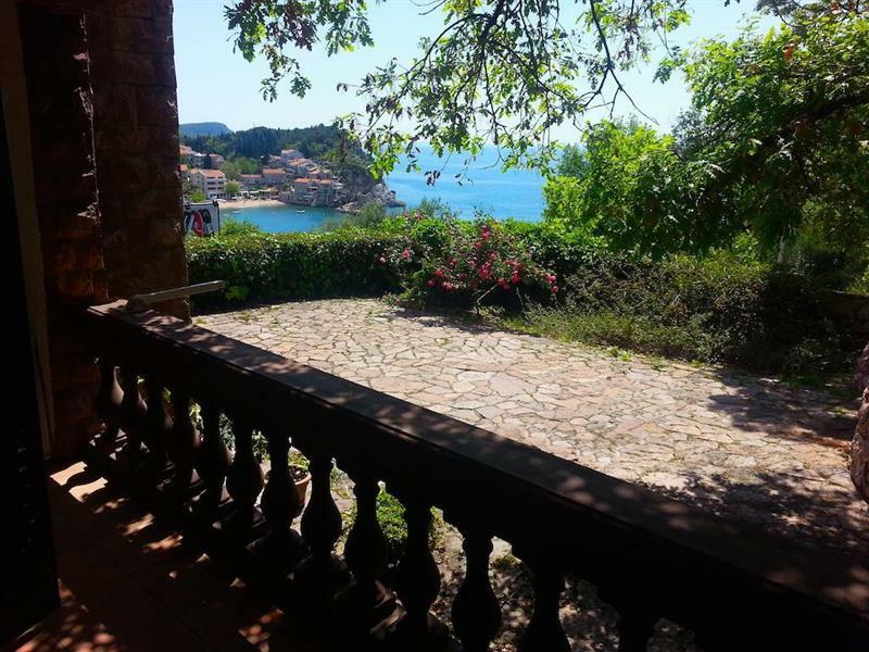 Villa Sara Guesthouse Sveti Stefan Eksteriør bilde